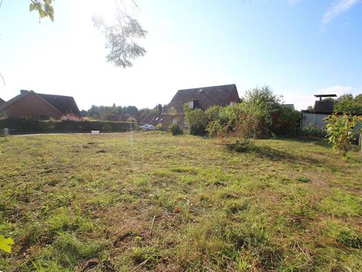 Grundstück zum Kauf 100.000 € 500 m² Grundstück frei ab sofort Kasseedorf Kasseedorf 23717