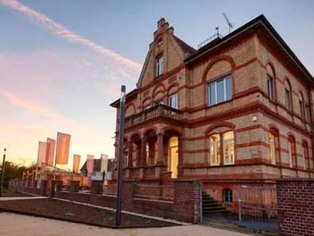 Bürofläche zur Miete provisionsfrei 15 m² Bürofläche teilbar ab 15 m² Hafenstraße 39 Kernstadt-Nord, Stat. Bez. 6 Speyer 67346