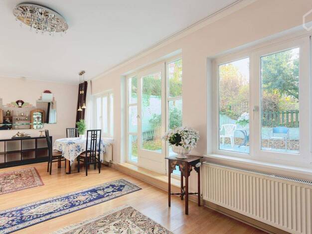 Wohnung zur Miete Wohnen auf Zeit 2.070 € 2 Zimmer 60 m² frei ab sofort Hohenfelde Hamburg 22087