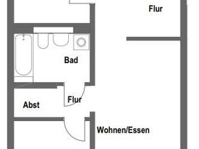 Wohnung zur Miete 748 € 3 Zimmer 70,6 m² EG Geschwister-Scholl-Straße 12 Herzogenaurach 91074