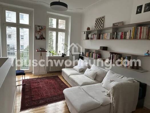 Maisonette zur Miete Tauschwohnung 950 € 4 Zimmer 100 m² EG Tempelhof Berlin 12099