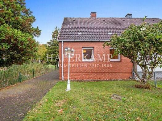 Doppelhaushälfte zum Kauf 379.000 € 3,5 Zimmer 83 m² 1.107 m² Grundstück Wilhelmsburg Hamburg 21109