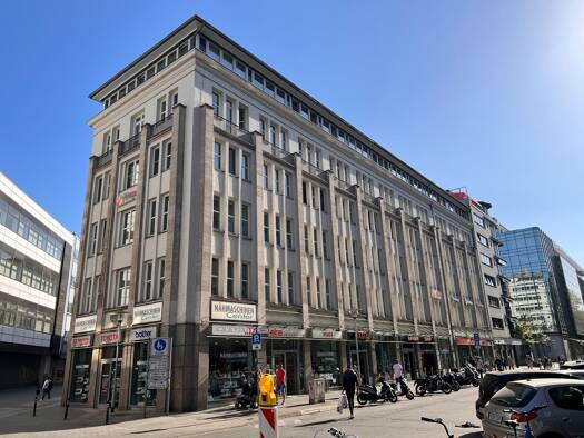 Verkaufsfläche zur Miete provisionsfrei 141 m² Verkaufsfläche Mitte Hannover 30159