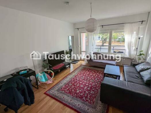 Wohnung zur Miete Tauschwohnung 770 € 2 Zimmer 60 m² EG Kreuzberg Friedrichshain-Kreuzberg 10969