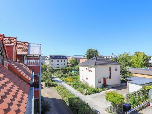 Wohnung zum Kauf 149.000 € 2 Zimmer 59 m² 4. Geschoss Reick Dresden 01237