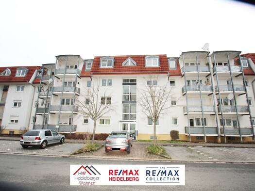 Wohnung zum Kauf 269.000 € 3,5 Zimmer 72,3 m² Karolingerallee 9a St Ilgen Leimen 69181