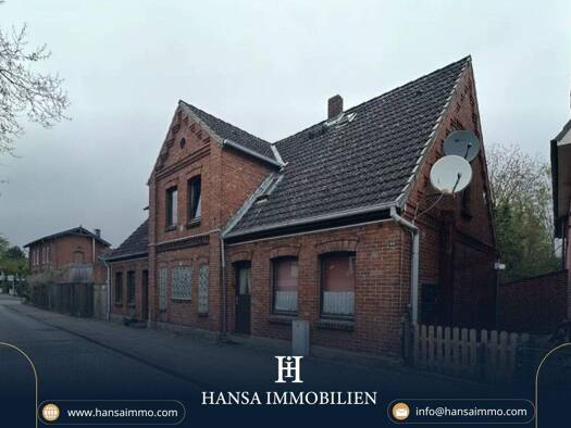 Mehrfamilienhaus zum Kauf 365.000 € 7 Zimmer 220 m² 586 m² Grundstück Geesthacht 21502