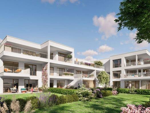 Wohnung zum Kauf - Erstbezug 367.554 € 2 Zimmer 55,7 m² 1. Geschoss Gerstnergasse 14 Andritz Graz,12.Bez.:Andritz 8045