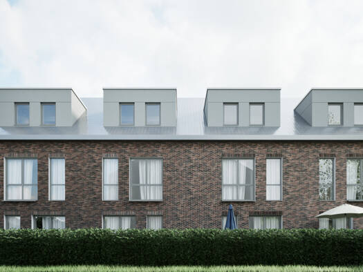 Reihenmittelhaus zum Kauf provisionsfrei 354.000 € 4 Zimmer 94 m² Edewecht 26188