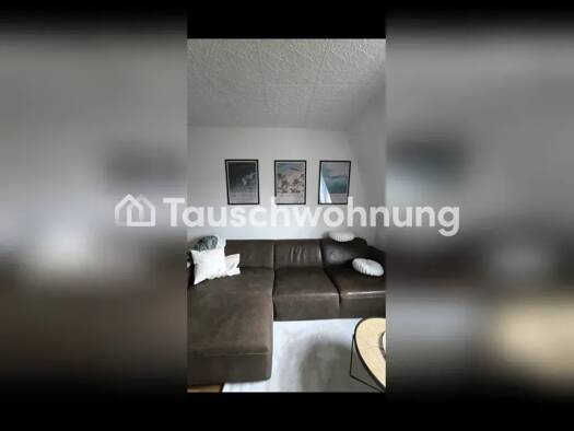 Wohnung zur Miete Tauschwohnung 860 € 3 Zimmer 65 m² 3. Geschoss Hohenwettersbach Karlsruhe 76227