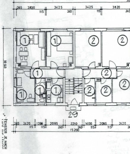 Wohnung zur Miete 355 € 3 Zimmer 59 m²<br/>Wohnfläche Lobenstein Bad Lobenstein 07356