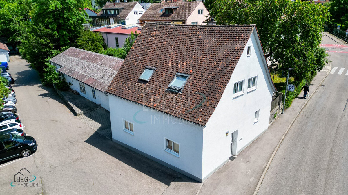 Einfamilienhaus zum Kauf 319.000 € 5 Zimmer 106,7 m²<br/>Wohnfläche 413 m²<br/>Grundstück nördliche Kernstadt Schwäbisch Hall 74523