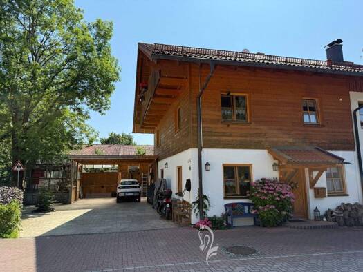 Doppelhaushälfte zum Kauf 1.450.000 € 6 Zimmer 150 m² 600 m² Grundstück frei ab 31.03.2026 Attenhausen Icking 82057