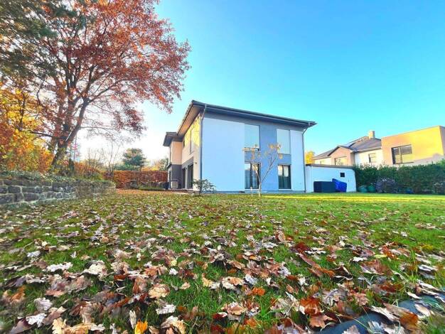 Einfamilienhaus zum Kauf 1.250.000 € 6 Zimmer 210 m² 833 m² Grundstück frei ab 01.03.2026 Groß Glienicke Potsdam 14476