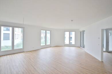 Wohnung zur Miete - Neubau 1.440 € 3 Zimmer 106,5 m² 1. Geschoss Innenstadt Baden-Baden 76530