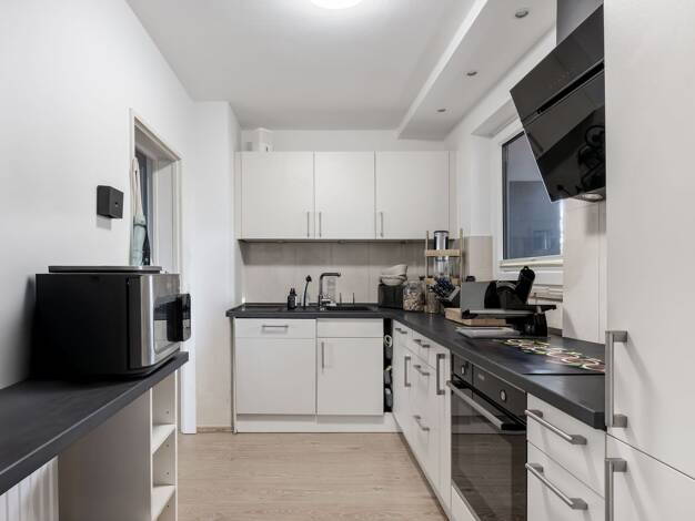 Wohnung zum Kauf 210.000 € 2 Zimmer 67 m² 4. Geschoss Gartenstadt Vahr Bremen 28329