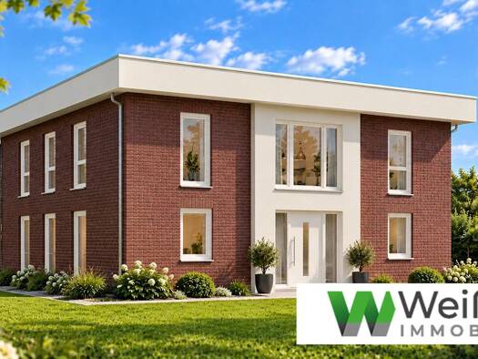 Stadthaus zum Kauf 601.795 € 5,5 Zimmer 160 m² 553 m² Grundstück Bad Bramstedt 24576