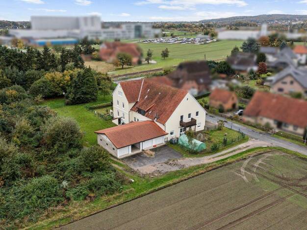 Mehrfamilienhaus zum Kauf 848.000 € 21 Zimmer 604 m² 2.492 m² Grundstück Dissen 49201