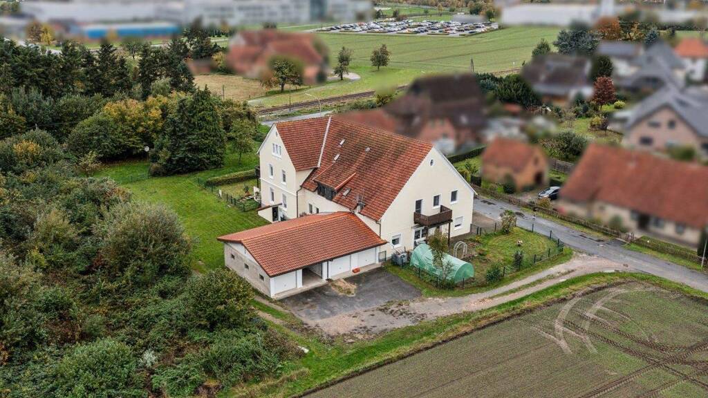 Mehrfamilienhaus zum Kauf 848.000 € 21 Zimmer 604 m² 2.492 m² Grundstück Dissen 49201