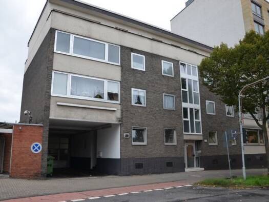 Wohnung zur Miete 1.130 € 2 Zimmer 66 m² 2. Geschoss Marienburg Köln 50968