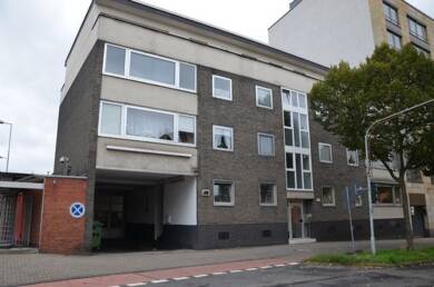 Wohnung zur Miete 1.100 € 2 Zimmer 66 m² 1. Geschoss Marienburg Köln 50968
