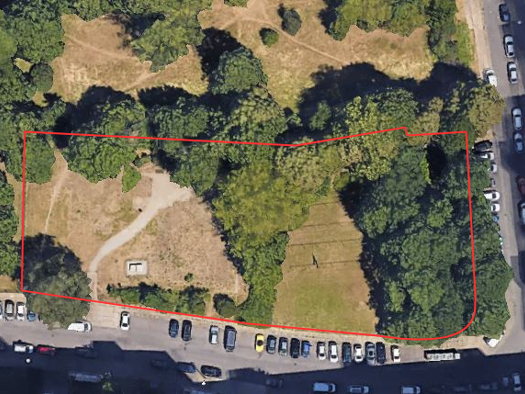 Grundstück zum Kauf provisionsfrei 150.000 € 4.112 m² Grundstück Lumumbastraße Neustädter See Magdeburg 39126