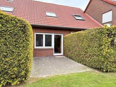 Reihenmittelhaus zum Kauf 139.000 € 3 Zimmer 68 m² 1.427 m² Grundstück frei ab 01.08.2025 Funnix Wittmund 26409