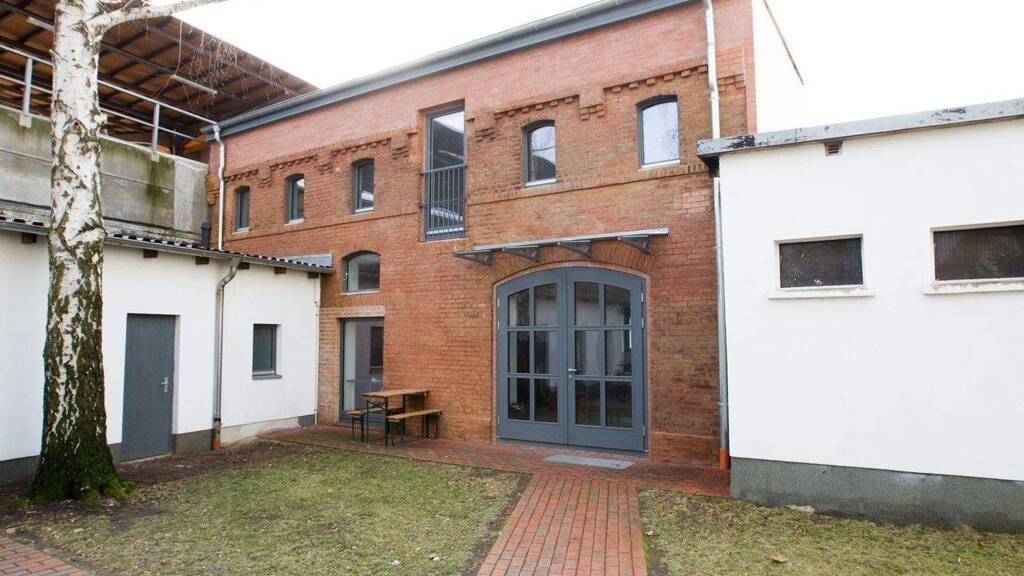 Bürofläche zur Miete provisionsfrei 1.450 € 112 m² Bürofläche Florastraße 47 Pankow Berlin 13187