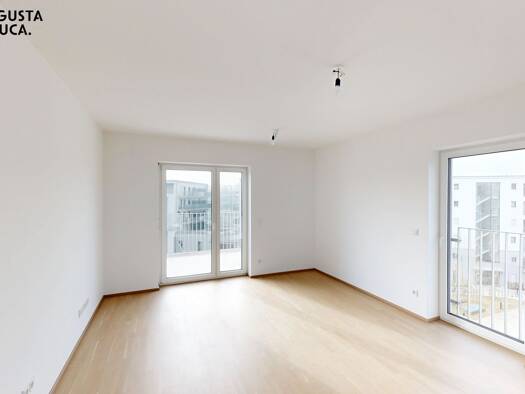 Wohnung zur Miete 1.520 € 3 Zimmer 81 m² 2. Geschoss frei ab 01.11.2026 Kurt-Viermetz-Straße 4 Innenstadt Innenstadt 86150