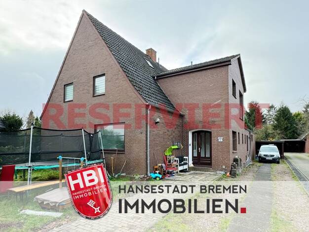 Grundstück zum Kauf 328.000 € 1.538 m² Grundstück Oberneuland Bremen 28355