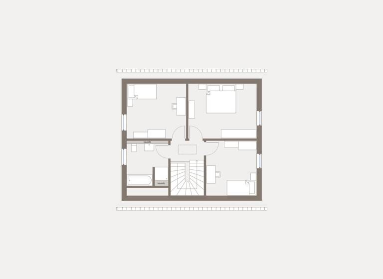 Haus zum Kauf 314.629 € 4 Zimmer 123,3 m²<br/>Wohnfläche 780 m²<br/>Grundstück Leimen 66978