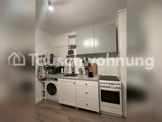 Wohnung zur Miete Tauschwohnung 378 € 1,5 Zimmer 45 m² 1. Geschoss Harburg Hamburg 21073