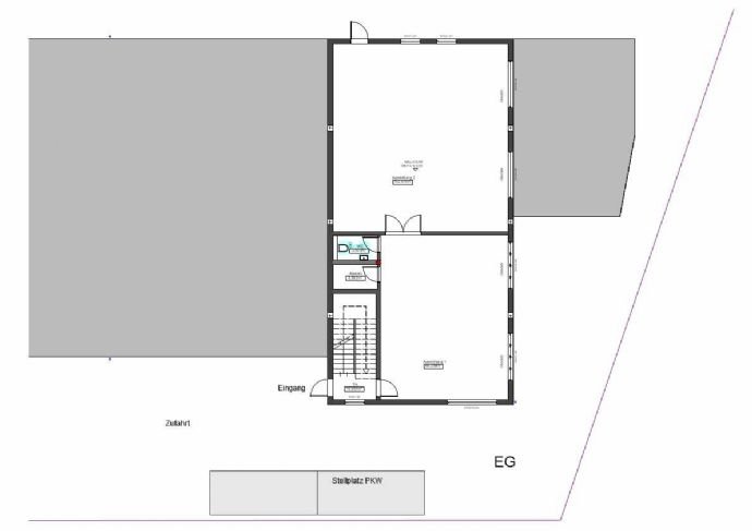 Bürofläche zur Miete provisionsfrei 2.420 € 362 m²<br/>Bürofläche ab 181 m²<br/>Teilbarkeit Willstätter Straße Gebersdorf Nürnberg 90449