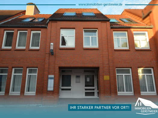 Bürofläche zur Miete provisionsfrei 1.250 € 6 Zimmer 138 m² Bürofläche Innenstadt Aurich 26603