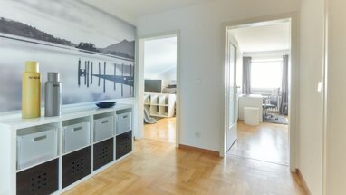 Wohnung zur Miete Wohnen auf Zeit 2.022 € 2 Zimmer 62 m² frei ab 12.12.2024 Helmuth-von-Glasenapp-Straße Nord - Wanne Tübingen 72076