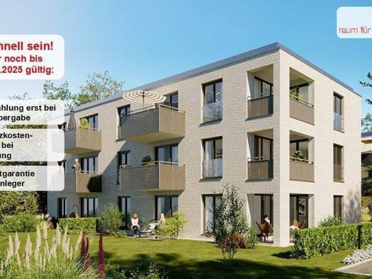 Wohnung zum Kauf provisionsfrei als Kapitalanlage geeignet 247.350 € 33,5 m² Großreuth b Schweinau Nürnberg 90431