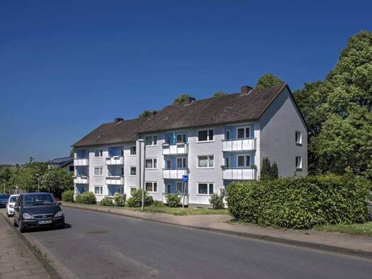 Wohnung zur Miete 619 € 3 Zimmer 73 m² 1. Geschoss frei ab 24.02.2026 Sudetenstraße 19 Innenstadt Herford 32049