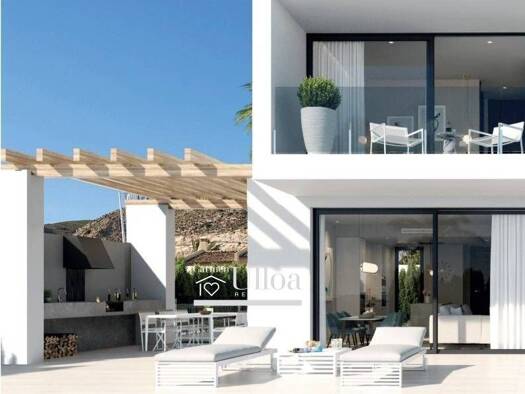 Villa zum Kauf 1.145.000 € 3 Zimmer 155 m² 487 m² Grundstück Finestrat 03509