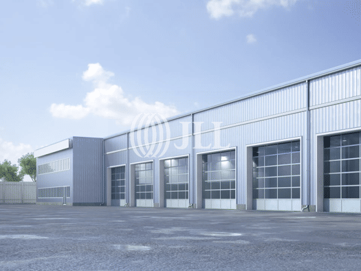 Lagerhalle zur Miete provisionsfrei 3.000 m² Lagerfläche teilbar ab 600 m² Offenhausen Neu-Ulm 89231