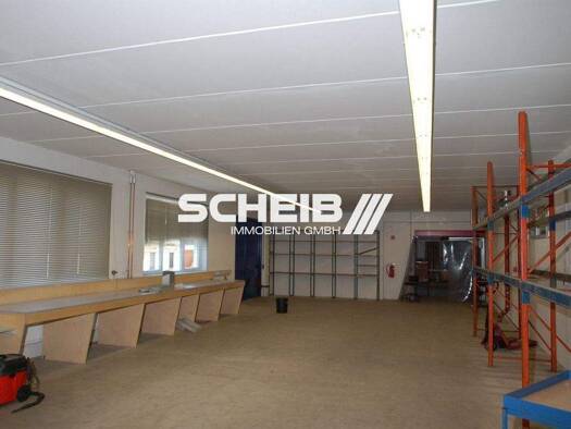 Lagerhalle zur Miete 5,25 € 566,7 m² Lagerfläche Morsbach Künzelsau 74653