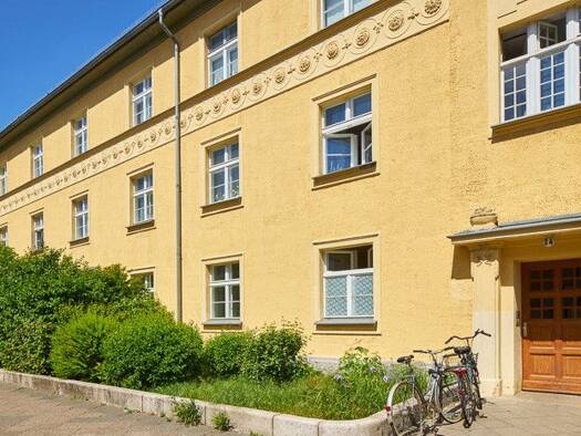 Wohnung zur Miete 587 € 2 Zimmer 55,2 m² 1. Geschoss frei ab 01.07.2026 Bleicheroder Str. 36 Pankow Berlin 13187