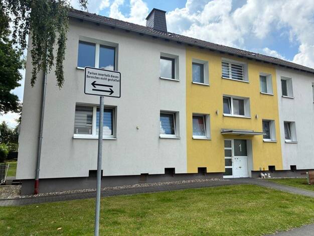 Wohnung zur Miete 599 € 4 Zimmer 71 m² 1. Geschoss frei ab 13.09.2025 Osterrothweg 1 Brechten Dortmund 44339