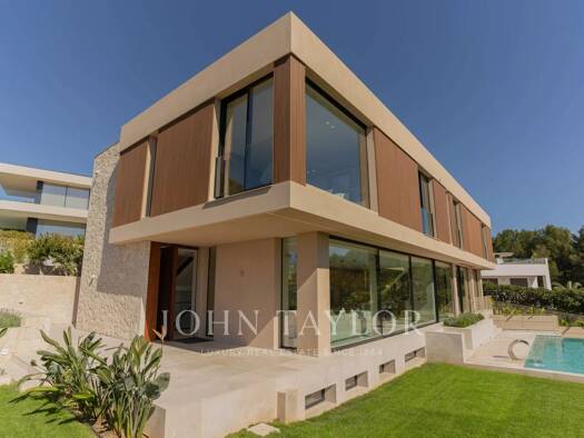 Villa zum Kauf 5.950.000 € 6 Zimmer 615 m² 1.030 m² Grundstück Blanes 07181