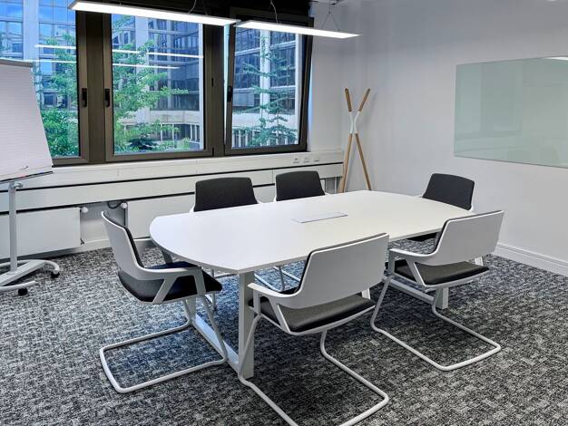 Bürofläche zur Miete provisionsfrei 1.369 € 20 m² Bürofläche Putzbrunner Str. 71 Ramersdorf-Perlach München 81739