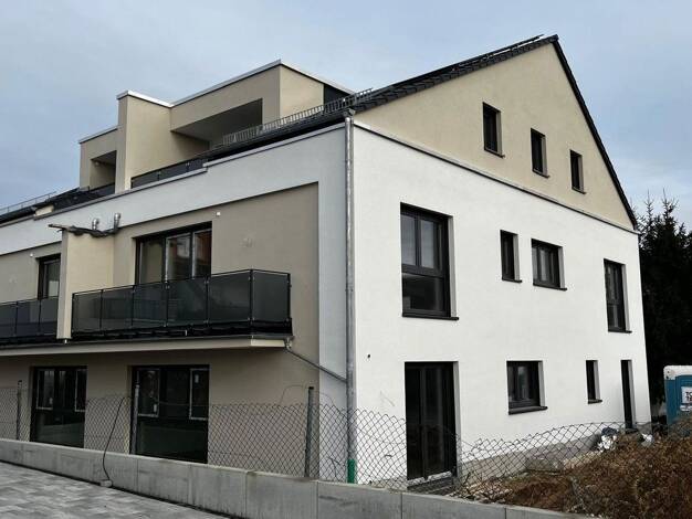 Wohnung zur Miete - Erstbezug 1.900 € 4 Zimmer 132 m² EG Jügesheimer Weg 31 Froschhausen Seligenstadt 63500