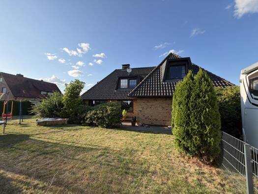 Mehrfamilienhaus zum Kauf 239.000 € 6 Zimmer 180 m² 850 m² Grundstück Quarrendorf Hanstedt 21271