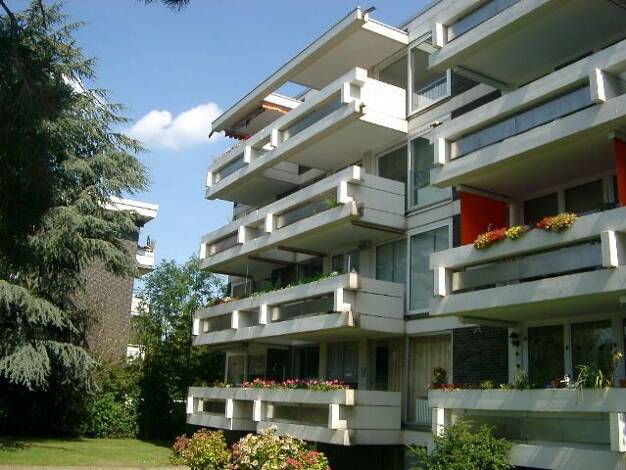 Wohnung zum Kauf 489.500 € 5 Zimmer 100 m² 3. Geschoss Lörick Düsseldorf 40547