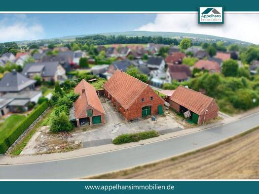 Grundstück zum Kauf 283.000 € 2.109 m² Grundstück Sentrup Bad Iburg 49186