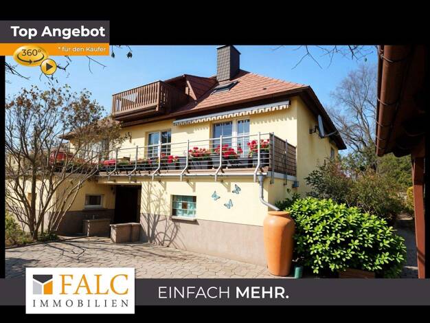 Einfamilienhaus zum Kauf 398.000 € 8 Zimmer 213 m² 1.140 m² Grundstück Riethnordhausen 99195
