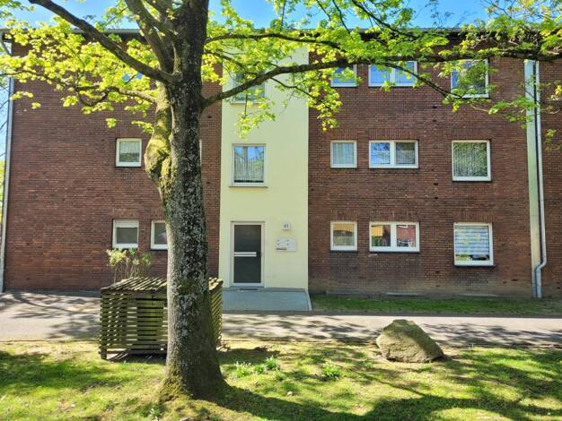 Wohnung zur Miete 530 € 3,5 Zimmer 64,7 m² 1. Geschoss frei ab 01.08.2025 Oderstraße 55 Eick Moers 47445